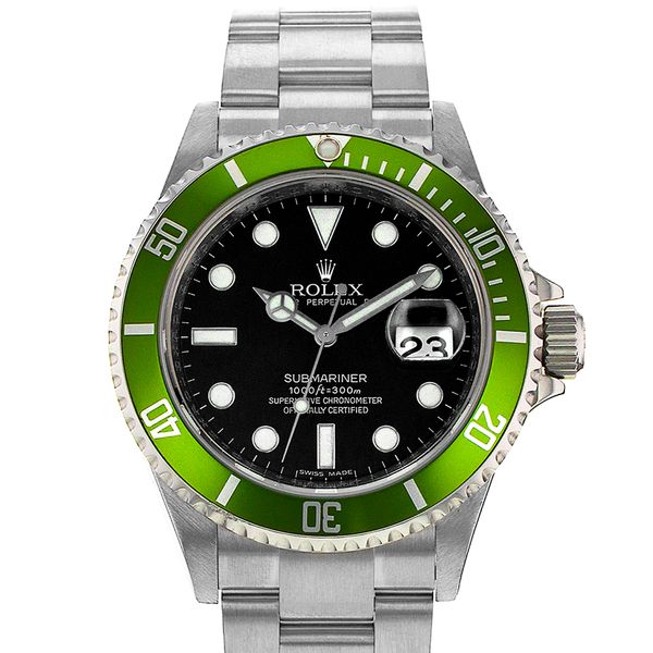 Rolex Submariner Kermit